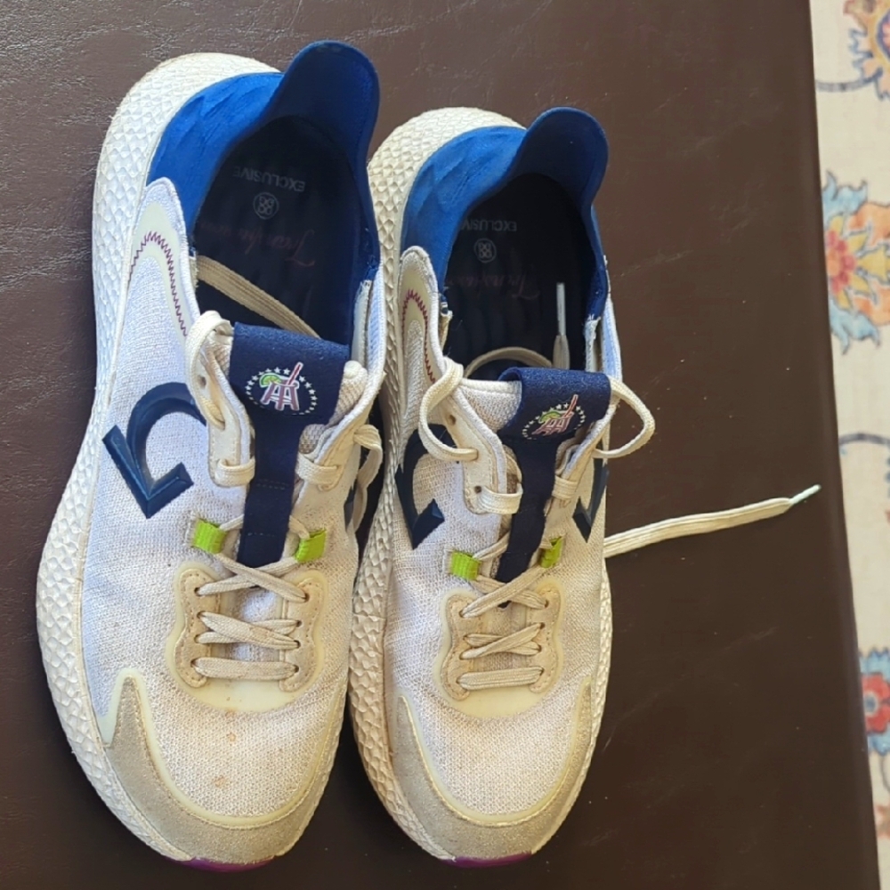 G/Fore MG4x Limited Addition Barstool Transfusion Golf Shoes